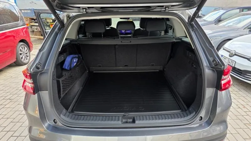 Škoda Kodiaq 2.0 TDI 142kW DSG 4x4 Exclusiv