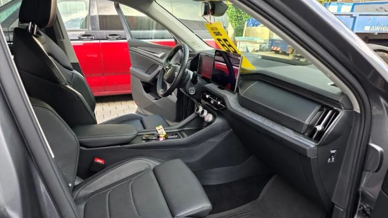 Škoda Kodiaq 2.0 TDI 142kW DSG 4x4 Exclusiv