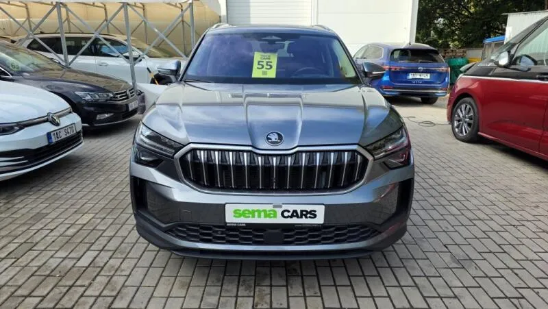 Škoda Kodiaq 2.0 TDI 142kW DSG 4x4 Exclusiv