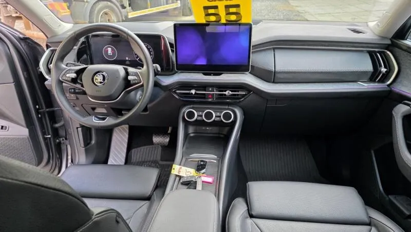 Škoda Kodiaq 2.0 TDI 142kW DSG 4x4 Exclusiv