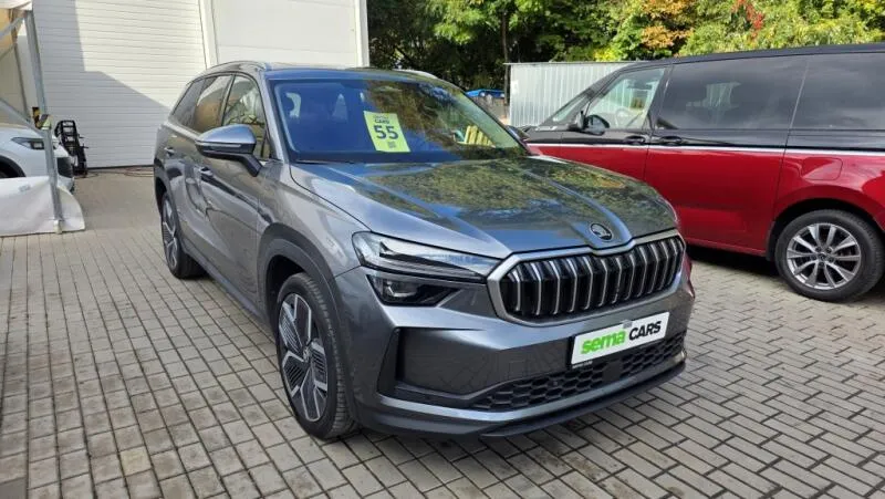 Škoda Kodiaq 2.0 TDI 142kW DSG 4x4 Exclusiv