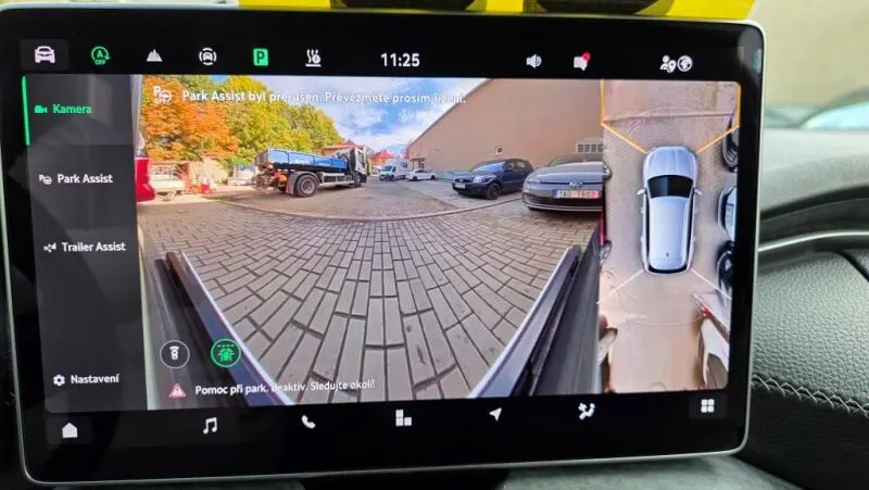 Škoda Kodiaq 2.0 TDI 142kW DSG 4x4 Exclusiv