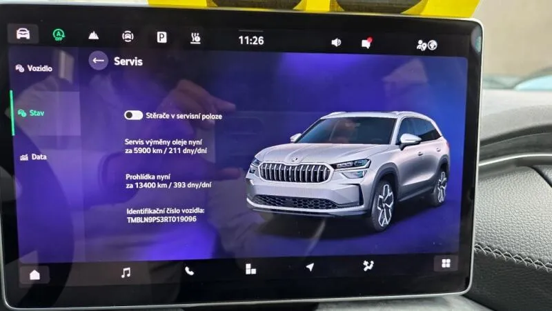 Škoda Kodiaq 2.0 TDI 142kW DSG 4x4 Exclusiv
