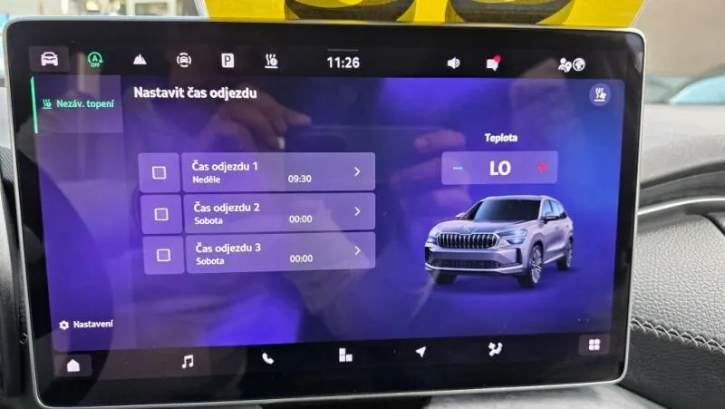 Škoda Kodiaq 2.0 TDI 142kW DSG 4x4 Exclusiv