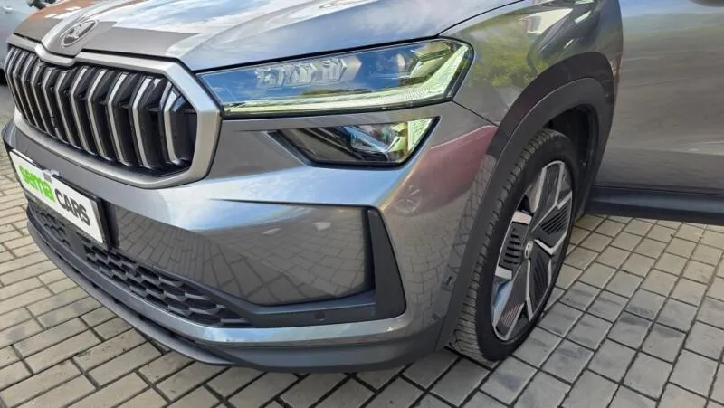 Škoda Kodiaq 2.0 TDI 142kW DSG 4x4 Exclusiv