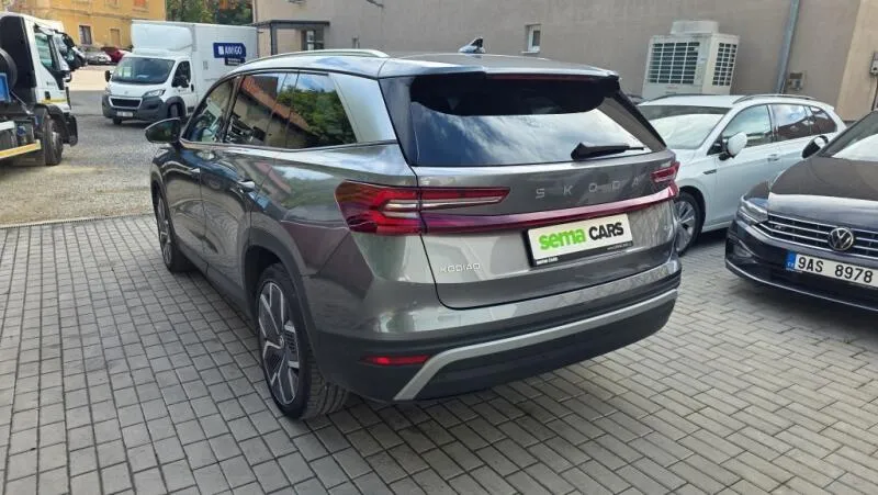 Škoda Kodiaq 2.0 TDI 142kW DSG 4x4 Exclusiv
