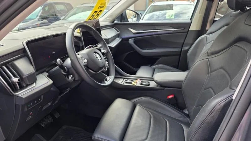 Škoda Kodiaq 2.0 TDI 142kW DSG 4x4 Exclusiv