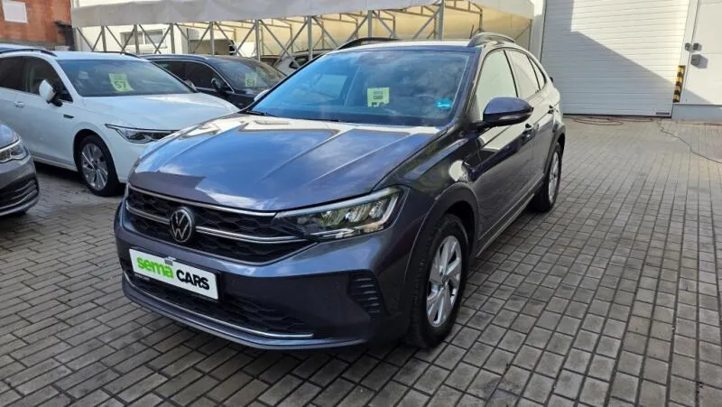 Volkswagen Taigo 1.0 TSI 81kW Life tažné Volkswagen Taigo 1.0 TSI 81kW Life tažné