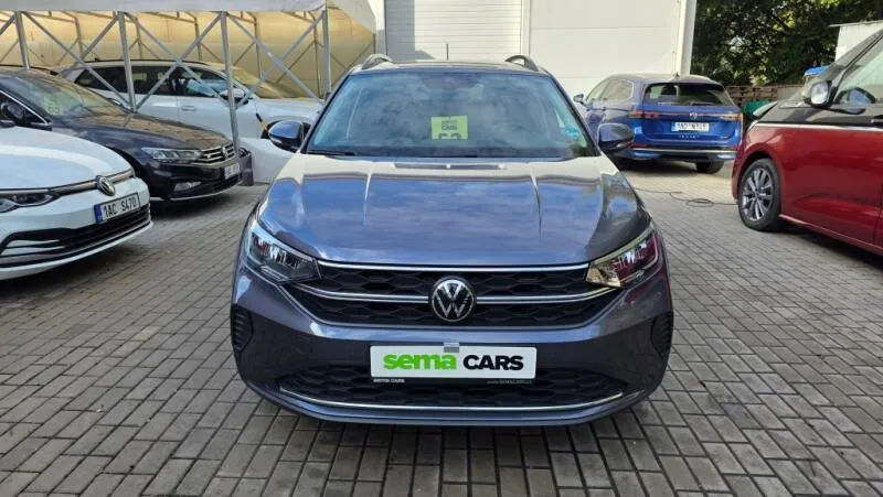 Volkswagen Taigo 1.0 TSI 81kW Life tažné Volkswagen Taigo 1.0 TSI 81kW Life tažné