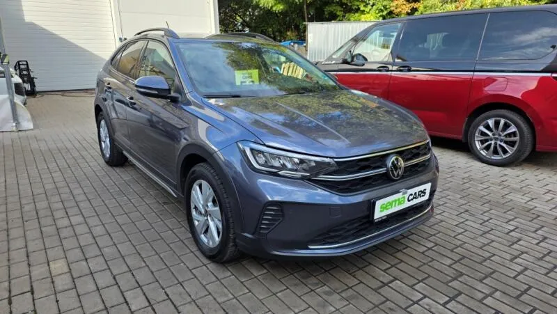 Volkswagen Taigo 1.0 TSI 81kW Life tažné Volkswagen Taigo 1.0 TSI 81kW Life tažné