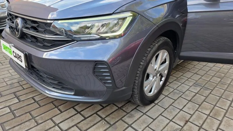 Volkswagen Taigo 1.0 TSI 81kW Life tažné Volkswagen Taigo 1.0 TSI 81kW Life tažné