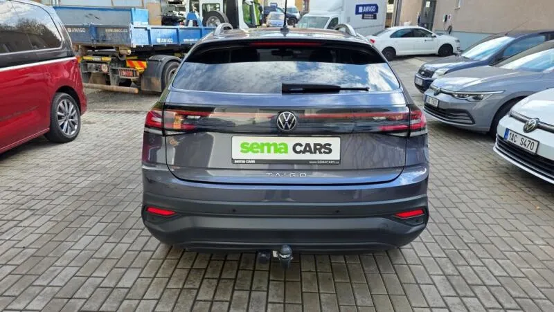 Volkswagen Taigo 1.0 TSI 81kW Life tažné Volkswagen Taigo 1.0 TSI 81kW Life tažné