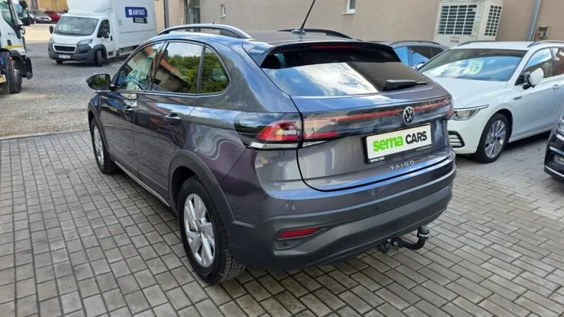 Volkswagen Taigo 1.0 TSI 81kW Life tažné Volkswagen Taigo 1.0 TSI 81kW Life tažné
