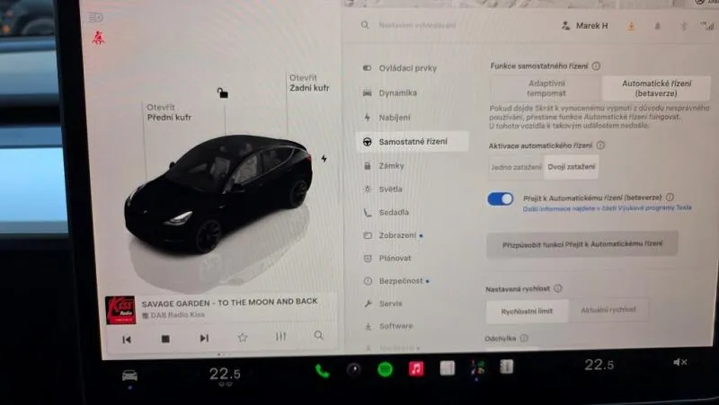 Tesla Model Y LR AWD DE Záruka SoH 92,7%