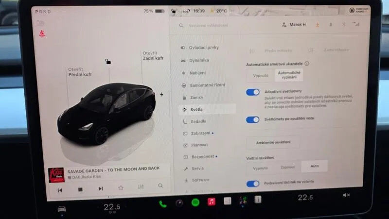 Tesla Model Y LR AWD DE Záruka SoH 92,7%