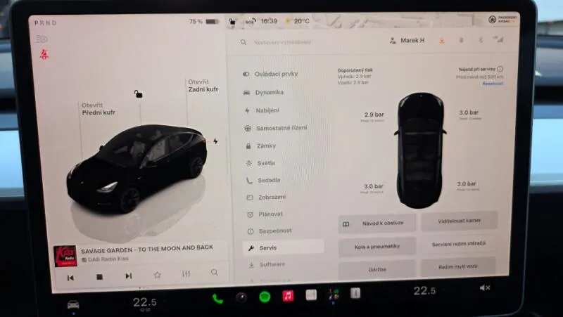 Tesla Model Y LR AWD DE Záruka SoH 92,7%