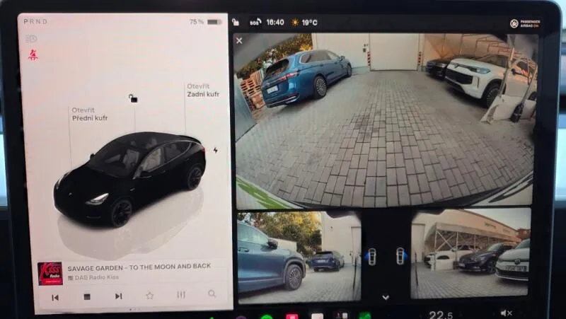 Tesla Model Y LR AWD DE Záruka SoH 92,7%