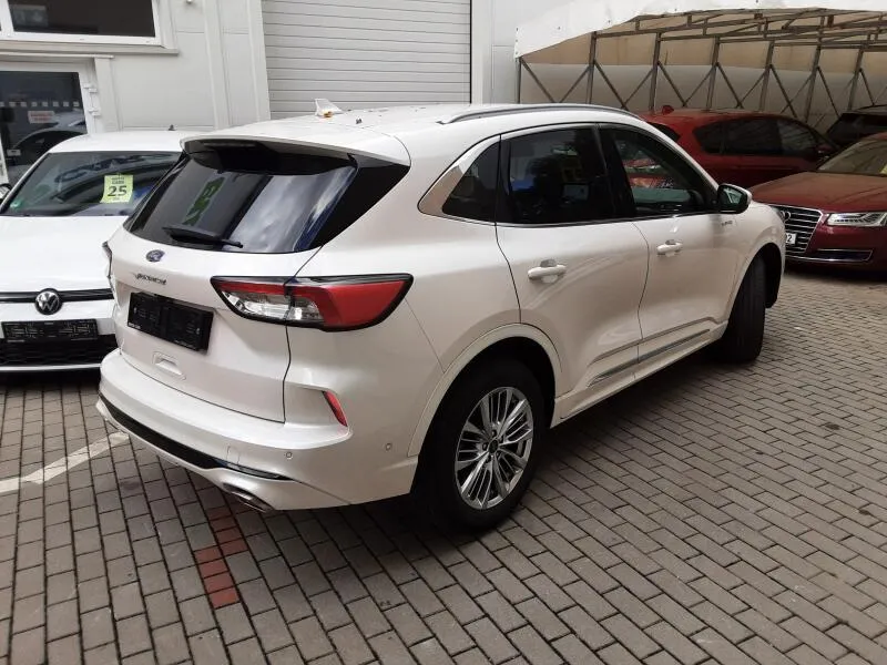 Ford Kuga 2.5i PHEV 165 kW Vignale AT
