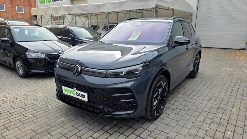 Volkswagen Tiguan 2.0TDI 142kW 4x4 DSG7 Rline TZ