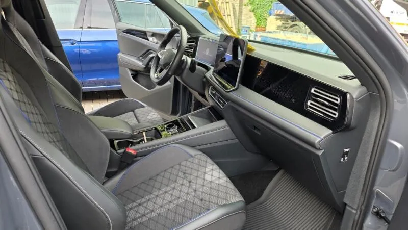 Volkswagen Tiguan 2.0TDI 142kW 4x4 DSG7 Rline TZ