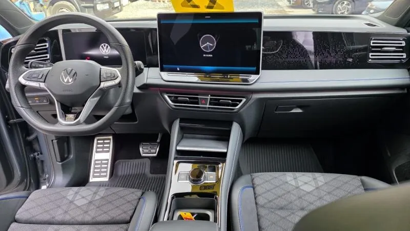 Volkswagen Tiguan 2.0TDI 142kW 4x4 DSG7 Rline TZ