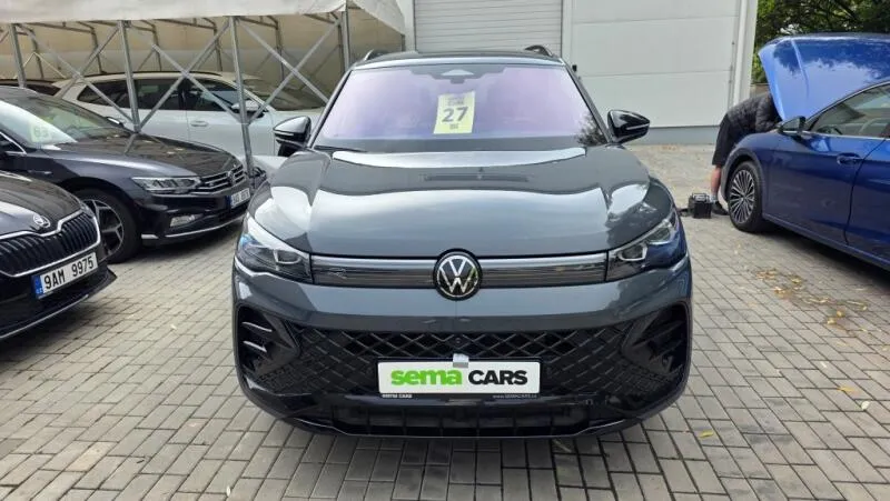 Volkswagen Tiguan 2.0TDI 142kW 4x4 DSG7 Rline TZ