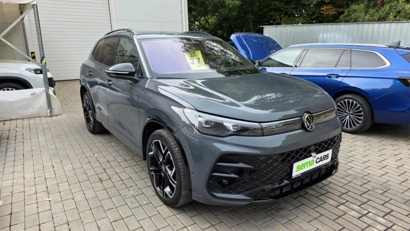 Volkswagen Tiguan 2.0TDI 142kW 4x4 DSG7 Rline TZ