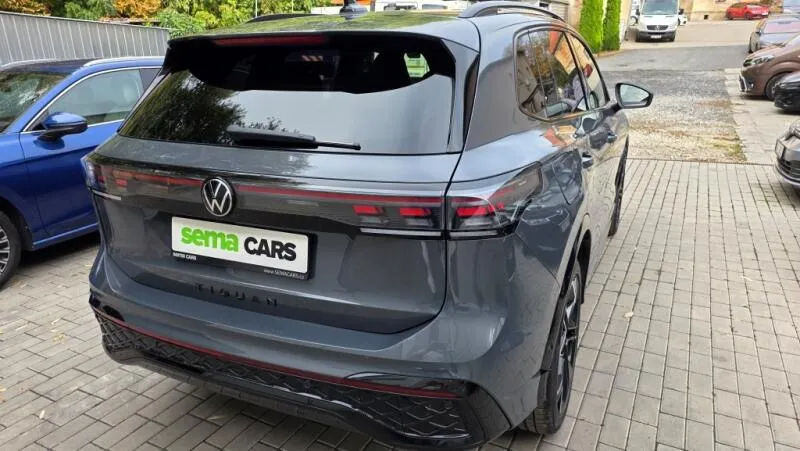 Volkswagen Tiguan 2.0TDI 142kW 4x4 DSG7 Rline TZ