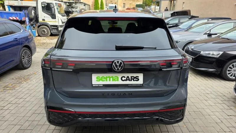 Volkswagen Tiguan 2.0TDI 142kW 4x4 DSG7 Rline TZ