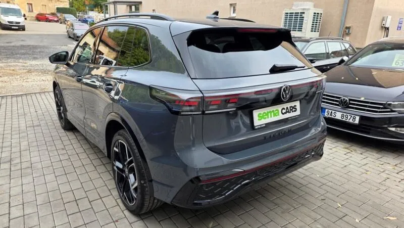 Volkswagen Tiguan 2.0TDI 142kW 4x4 DSG7 Rline TZ