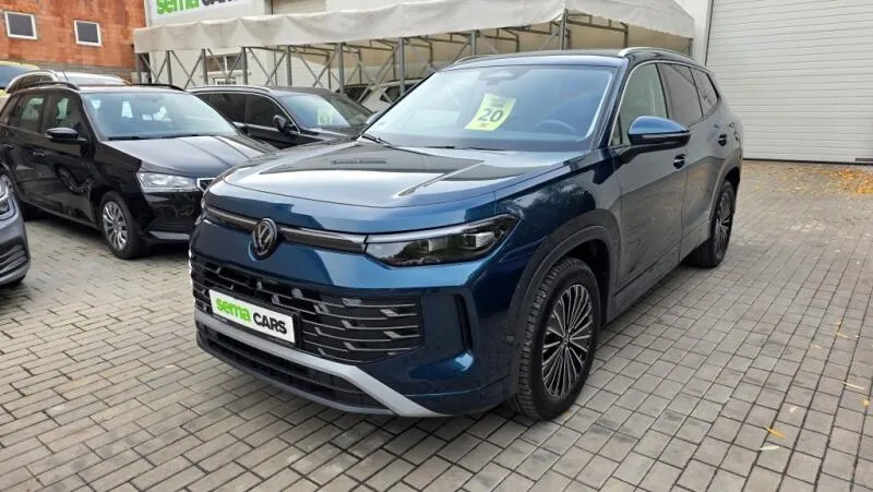 Volkswagen Tayron 2.0 TSI 150kW 4x4 DSG Eleg TZ