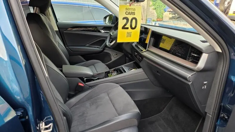 Volkswagen Tayron 2.0 TSI 150kW 4x4 DSG Eleg TZ