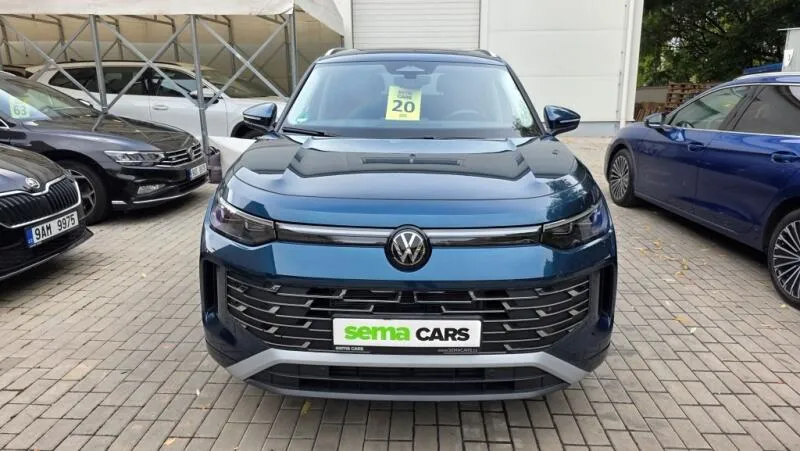 Volkswagen Tayron 2.0 TSI 150kW 4x4 DSG Eleg TZ