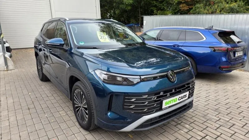 Volkswagen Tayron 2.0 TSI 150kW 4x4 DSG Eleg TZ