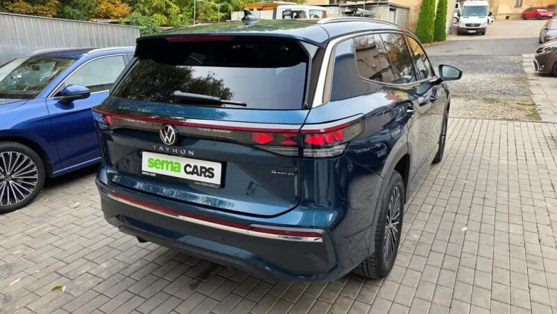 Volkswagen Tayron 2.0 TSI 150kW 4x4 DSG Eleg TZ