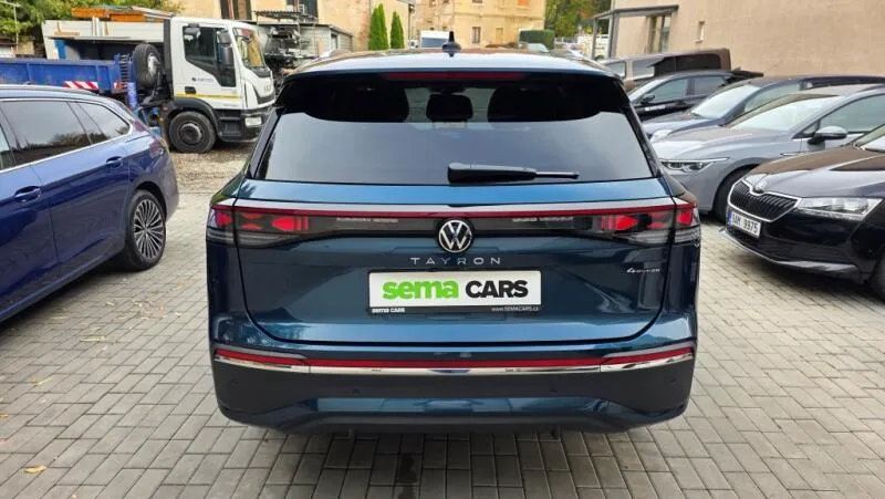Volkswagen Tayron 2.0 TSI 150kW 4x4 DSG Eleg TZ
