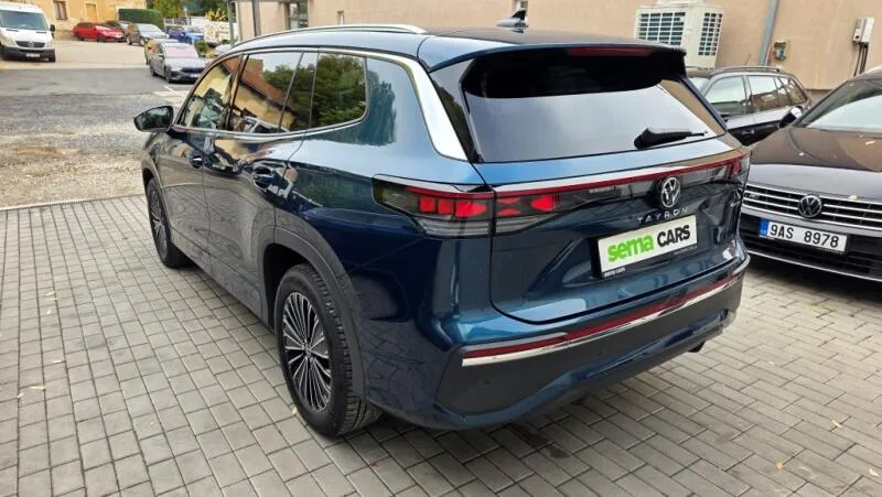 Volkswagen Tayron 2.0 TSI 150kW 4x4 DSG Eleg TZ