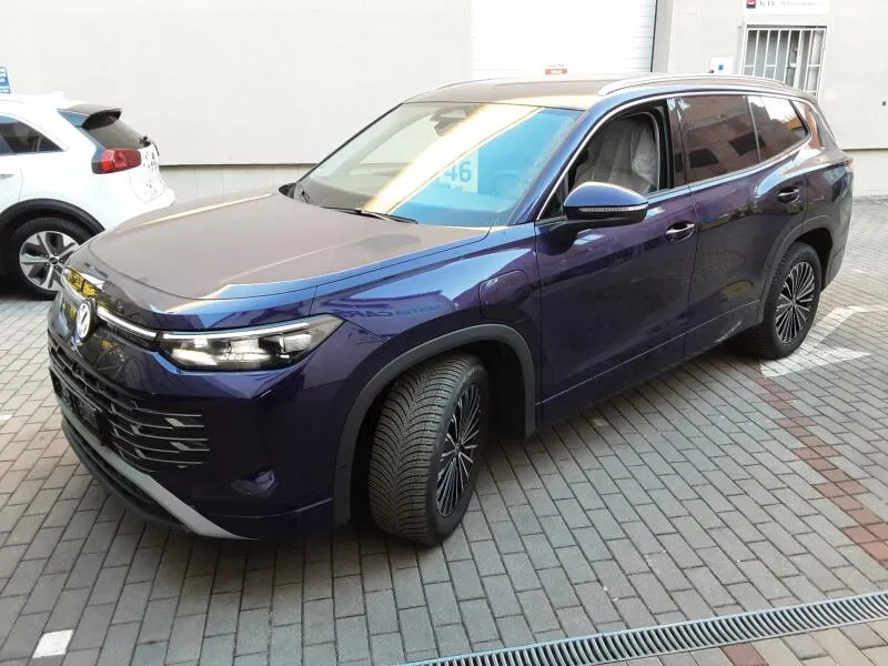 Volkswagen Tayron 1.5 PHEV Eleg 150 kW DSG TZ