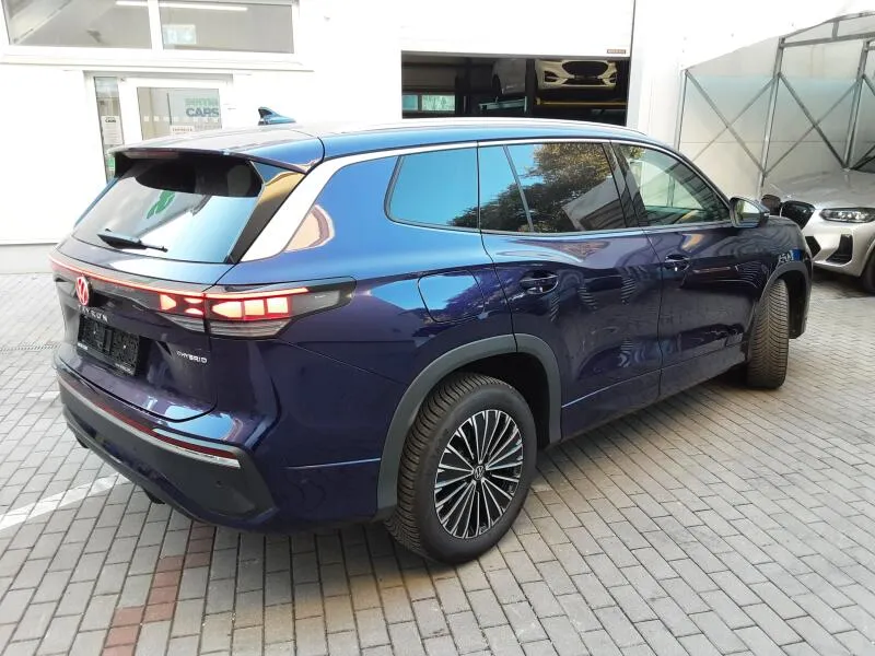 Volkswagen Tayron 1.5 PHEV Eleg 150 kW DSG TZ