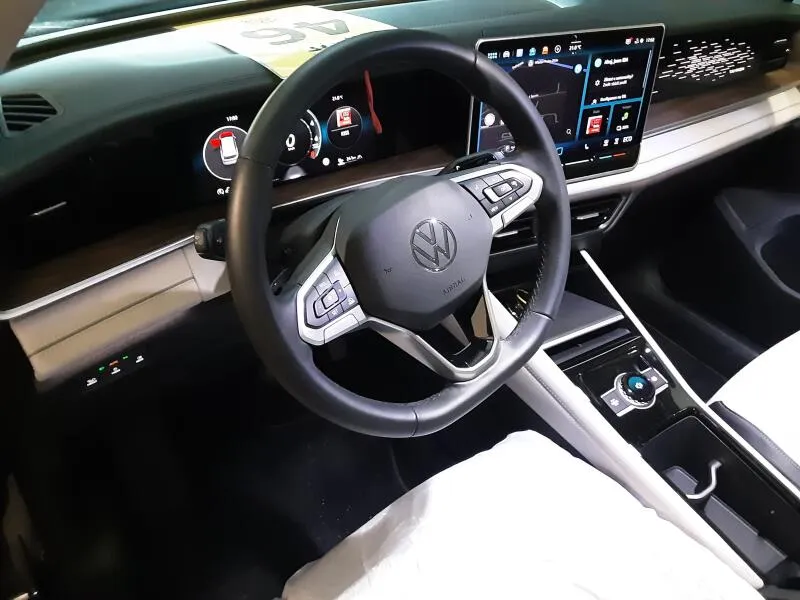 Volkswagen Tayron 1.5 PHEV Eleg 150 kW DSG TZ