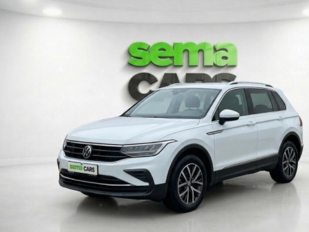 Volkswagen Tiguan 2.0 TDI 110kW Life záruka Volkswagen Tiguan 2.0 TDI 110kW Life záruka