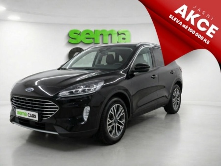 Ford Kuga 2.5i PHEV 165kW Titanium AT