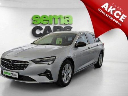 Opel Insignia 2.0 CDTi 128kW Elegance AT8