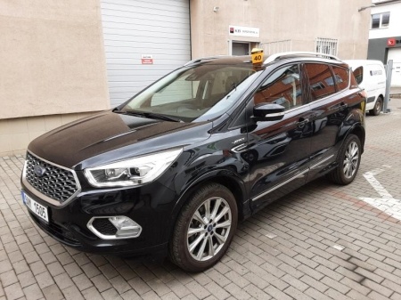 Ford Kuga 2.0 TDCI 132kW Vignale