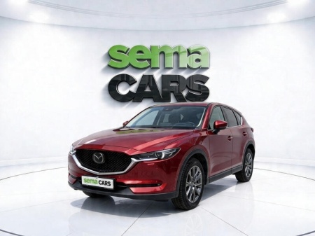 Mazda CX-5 2.5i 143 kW AT Revolution Top
