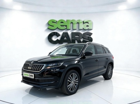 Škoda Kodiaq 2.0 TDI 147KW 4x4 DSG L&K Škoda Kodiaq 2.0 TDI 147KW 4x4 DSG L&K