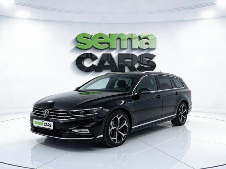 Volkswagen Passat 2.0 TDI 110kW DSG R-line Volkswagen Passat 2.0 TDI 110kW DSG R-line
