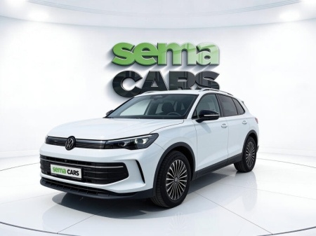 Volkswagen Tiguan 1.5 eTSI 110 kW Goal TZ
