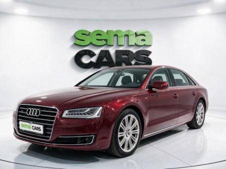 Audi A8 4.2 V8 TDI 283 kW quattro Audi A8 4.2 V8 TDI 283 kW quattro