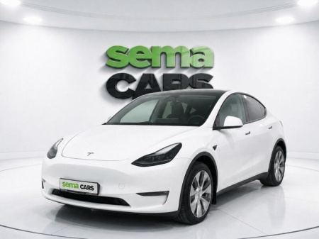 Tesla Model Y Long Range AWD DE SoH 90.2%